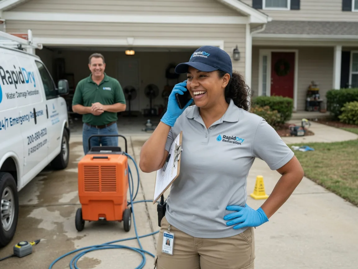 Water Damage Restoration Amboy, IL FAQs
